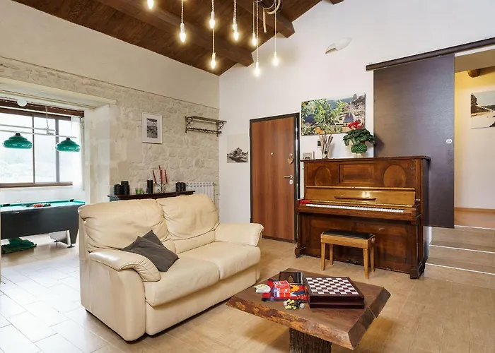 Casa Michela 펜션 라구사
