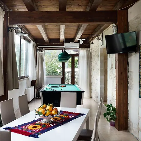 Casa Michela Prázdninový dům *