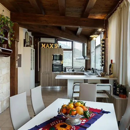 Casa Michela Prázdninový dům Ragusa