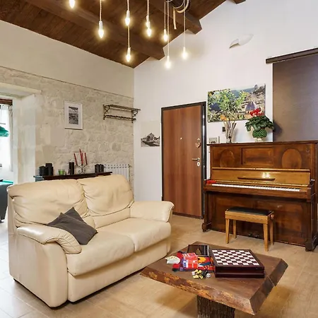 Casa Michela Prázdninový dům Ragusa