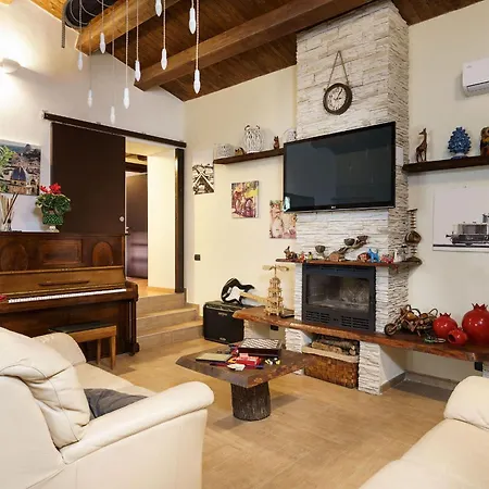 Casa Michela Prázdninový dům