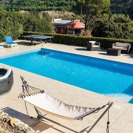 Prázdninový dům Casa Michela Ragusa